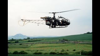 Die innerdeutsche Grenze in Niedersachsen 1985 [upl. by Sollows]