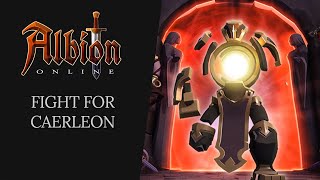 Albion Online  Fight for Caerleon [upl. by Lengel287]