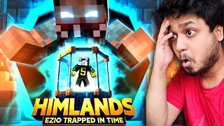 Himlands Smarty Trapped Ezio’s Final Chance  Minecraft Himlands  Day 89 S3 E25 [upl. by Aihsenak]