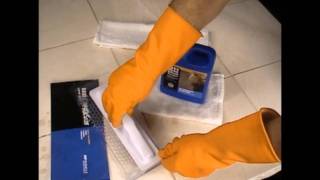 511 Porous Plus Penetrating Sealer How to use [upl. by Auehsoj]