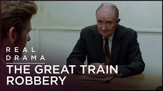 A Coppers Tale  The Great Train Robbery Ep2  Real Drama [upl. by Yole]