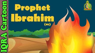 Prophet Stories IBRAHIM AS  Islamic Cartoon  Quran Stories Islamic Children Kids Videos  Ep 06 [upl. by Nnylarej]