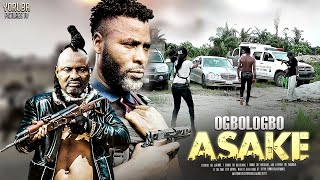 OGBOLOGBO ASAKE Ibrahim Chatta  Latest Yoruba Movie 2023 New Release [upl. by Aineles712]