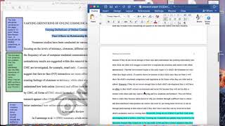 Revising and Editing Research Papers [upl. by Hedve]