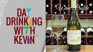 Episode 14 Wine Profile  Pine Ridge Chenin BlancViognier [upl. by Llered]