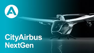 CityAirbus NextGen [upl. by Horowitz]