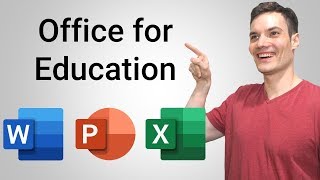 How to Get Office 365 Free for Students [upl. by Selin]