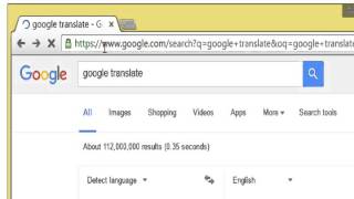 How To Translate Any movie To Any Language Using Google Translate [upl. by Ekle130]