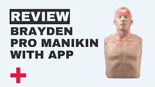 Brayden Pro Manikin With App Review [upl. by Sergeant]