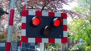 Level Crossing [upl. by Orms]