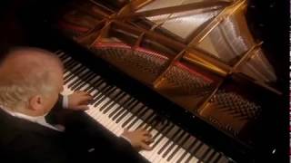 Daniel Barenboim  Moonlight sonata  3ºmov Presto agitato HQ [upl. by Yddub]