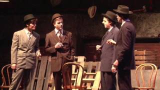 CSU Theatre Production The Resistible Rise of Arturo UI 31117 [upl. by Arny555]