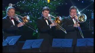 German Brass  Christmas Medley [upl. by Nitreb]