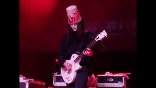 Welcome To Bucketheadland by Buckethead Live March 2019 [upl. by Traggat]