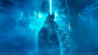 Godzilla vs Dinosaurs E1  Birth of GODZILLA Hatching in SLIME SURPRISE EGGS [upl. by Eladroc]