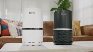 Levoit True HEPA Air Purifier LVH132 [upl. by Annahavas]