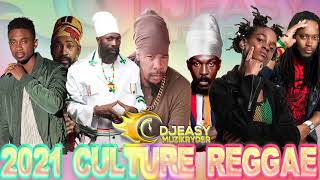 NEW 2021 BEST OF REGGAE CULTURE MIX TURBULENCECAPLETONLUCIANOLUTAN FYAHKOFFEEPRESSUREFANTAN [upl. by Dedrick535]