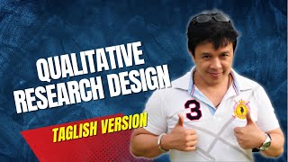 QUALITATIVE RESEARCH DESIGN PRACTICAL RESEARCH SERIES [upl. by Nalyd]