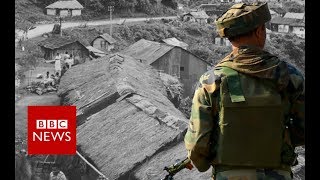 Kashmir How old is the fight  BBC News [upl. by Scheck]