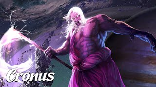 Cronus The Terrible Titan Greek Mythology Explained [upl. by Svensen]