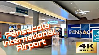 Pensacola FL International Airport PNS  Airport Tour [upl. by Castorina]