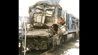 The Chase MD Collision 30 years later [upl. by Goar221]