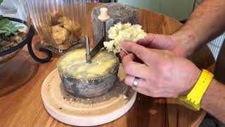 What other cheese for Girolle cutter [upl. by Sitoeht]