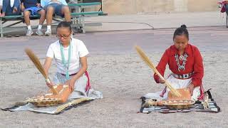 Native American womanhood ceremony [upl. by Byrdie78]