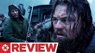 The Revenant Review [upl. by Lammond980]