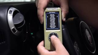 Jeep Flashcal 3571 Overview [upl. by Lokim123]