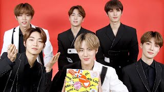 The Boyz Play Whos Who [upl. by Nois]