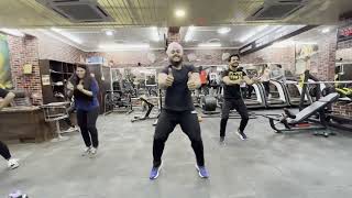 Bhangra Workout On Soorma Jazzy B [upl. by Bernardo152]