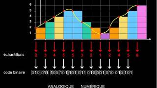 Analogique et numérique [upl. by Aronas]