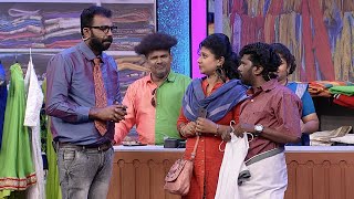 ThakarppanComedy I Thakarppan first show I Mazhavil Manorama [upl. by Ulah]