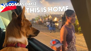 🎄 Vlogmas Day 12 🇵🇭 Our Local Provincial Village SURPRISE [upl. by Joellen]