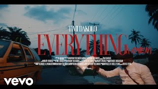 Timi Dakolo  Everything Amen Official Video [upl. by Clifton838]