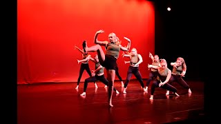 Penn State Orchesis Dance Company  Tusk [upl. by Ellerad]