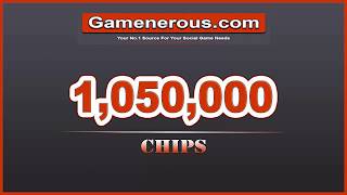 Doubledown Casino Promo Codes  July 19 2017 [upl. by Ellis]