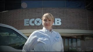 Ecolab Careers Pest Service Specialist [upl. by Nylarak739]