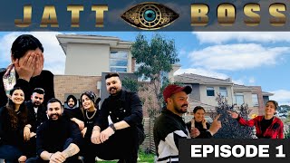 JATT BOSS  EPISODE 1 InderKirat [upl. by Nabe]