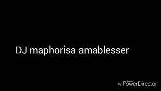 DJ maphorisa amablesser lyrics [upl. by Izzy]