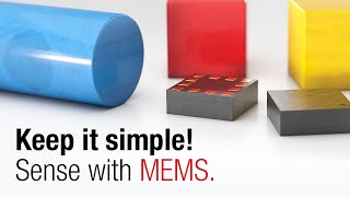 MEMS based sensors from Würth Elektronik [upl. by Felipa168]