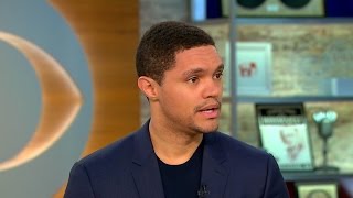 Trevor Noah on being quotBorn a Crimequot 2016 campaign [upl. by Holmen609]