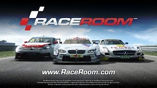 RaceRoom Racing Experience  official Trailer [upl. by Ynnor453]