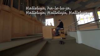 GL 483  Halleluja aus Taize [upl. by Viguerie]