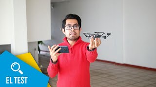 El mejor dron para principiantes Ryzen TELLO  El test [upl. by Caren562]