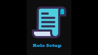 RulesBot Role Setup [upl. by Valerio]