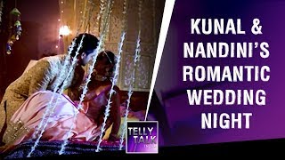 Kunal MARRIES Nandini amp spends ROMANTIC wedding night  Silsila Badalte Rishton Ka [upl. by Woodsum]