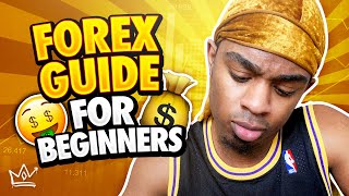 Top 5 Forex Trading Tips For Beginners [upl. by Ennaeel]