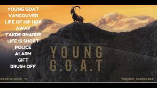 YOUNG GOAT Cheema y l Gur SidhuNew full Album New Latest Punjabi songs 2025 l cover by geetmp3 [upl. by Anerul]